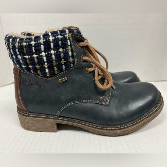 Springstep half zip boots size 9.5(40) - Picture 5 of 7